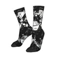 Chaussette Jujutsu Kaisen Choso exorciste Sang