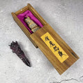 Jujutsu Kaisen Sukuna-Finger Holzbox Sammlerstück