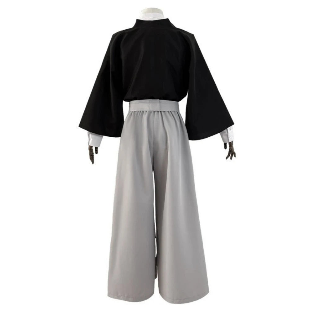 Costume Jujutsu Kaisen Naoya Zenin Tenue Traditionnelle