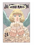 Jujutsu Kaisen Band 24-26 Englisch