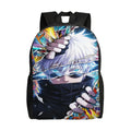 Sac à Dos Jujutsu Kaisen Gojo Premium Aura