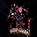Figurine Jujutsu Kaisen Yuji Itadori Démon Aura