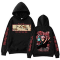 Pull Jujutsu Kaisen Itadori X Sukuna Energie Occulte