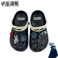 Crocs Jujutsu Kaisen Pin Satoru Gojo