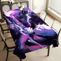 Nappe Jujutsu Kaisen Gojo Hollow Purple Énergie Violette