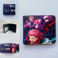 Porte-feuilles Jujutsu Kaisen Gojo Yuji Nanami