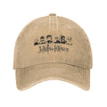 Casquette Jujusu Kaisen Slogan beige