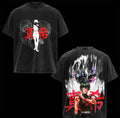 T-shirt Jujutsu Kaisen Zenin Maki Aura