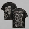 T-shirt Jujutsu Kaisen Sukuna Vintage Art