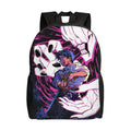 Jujutsu Kaisen Yuta Okkotsu Rika Rucksack Violett