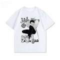 T-shirt Jujutsu Kaisen Yuta Okkutsu Action