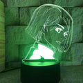 Lampe LED Jujutsu Kaisen Nobara Kugisaki