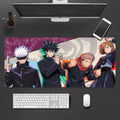 Tapis de Souris Jujutsu Kaisen Gojo Clan Aura