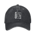 Casquette Jujutsu Kaisen Extension Du territoire De l'Infini