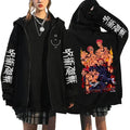 Veste Jujutsu Kaisen Sukuna Forme Originelle Quatre Bras