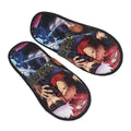 Chausson Jujutsu Kaisen Yuji Casquette Rouge