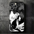 Coque Iphone Jujutsu Kaisen Ombre Yuta