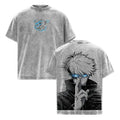 T-shirt Jujutsu Kaisen Gojo x Prison Realm Six Eyes