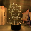 Lampe LED Jujutsu Kaisen Gojo Sourire Bandeau