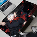 Jujutsu Kaisen Gojo Satoru Sakura Rot Mauspad