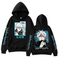 Jujutsu Kaisen Gojo Satoru Okkulte Energie Hoodie