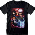 T-shirt Jujutsu Kaisen Saison 1