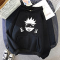 Pull Jujutsu Kaisen Gojo Chibi Noir
