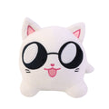 Plüschtier Jujutsu Kaisen Katze Gojo Brille