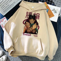 Jujutsu Kaisen Pullover Choso Kampfpose