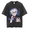 T-shirt Jujutsu Kaisen Gojo Ciel Étoilé Nocturne