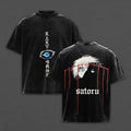 T-shirt Jujutsu Kaisen Goji Cicatrice Six Eyes