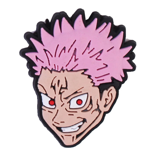 Pin's Jujutsu Kaisen Sukuna Yeux Rouges