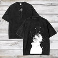 T-shirt Jujutsu Kaisen Maître Des Exorcistes