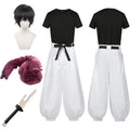 Costume Jujutsu Kaisen Toji Fushiguro Iconique
