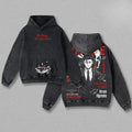 Hoodie Jujutsu Kaisen Hiromi Higuruma Urteil