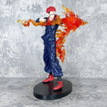 Jujutsu Kaisen Figur Yuji Itadori Sukuna Flammenpfeil 20cm