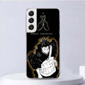 Coque Samsung Jujutsu Kaisen Kenjaku Domain Expansion