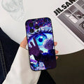 iPhone Hülle Jujutsu Kaisen Gojo Satoru Erweckter Modus Blitze