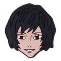 Pin's Jujutsu Kaisen Cheveux Courts Sourire