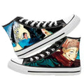 Chaussure Jujutsu Kaisen Couverture Tome 1 x Tome 4