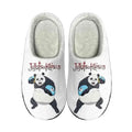 Chausson Jujutsu Kaisen panda géant Combat