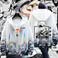 Jujutsu Kaisen Gojo Transparente Weste