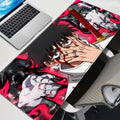 Tapis de Souris Jujutsu Kaisen Yuta Main Sanglante