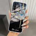 Coque Samsung Jujutsu Kaisen Gojo The Star