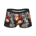 Boxer Jujutsu Kaisen Iconique Yuji