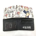 Porte-feuilles Jujutsu Kaisen Sukuna Kimono Iconique