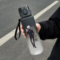 Flasche Jujutsu Kaisen Gojo Satoru Schwarz
