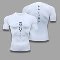 T-shirt Compression Jujutsu Kaisen Gojo Extension
