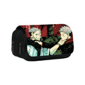 Federmappe Jujutsu Kaisen Sukuna und Yuji Konfrontation