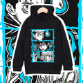 Pull Jujutsu Kaisen Enfant Megumi X Yuji X Nobara Occulte